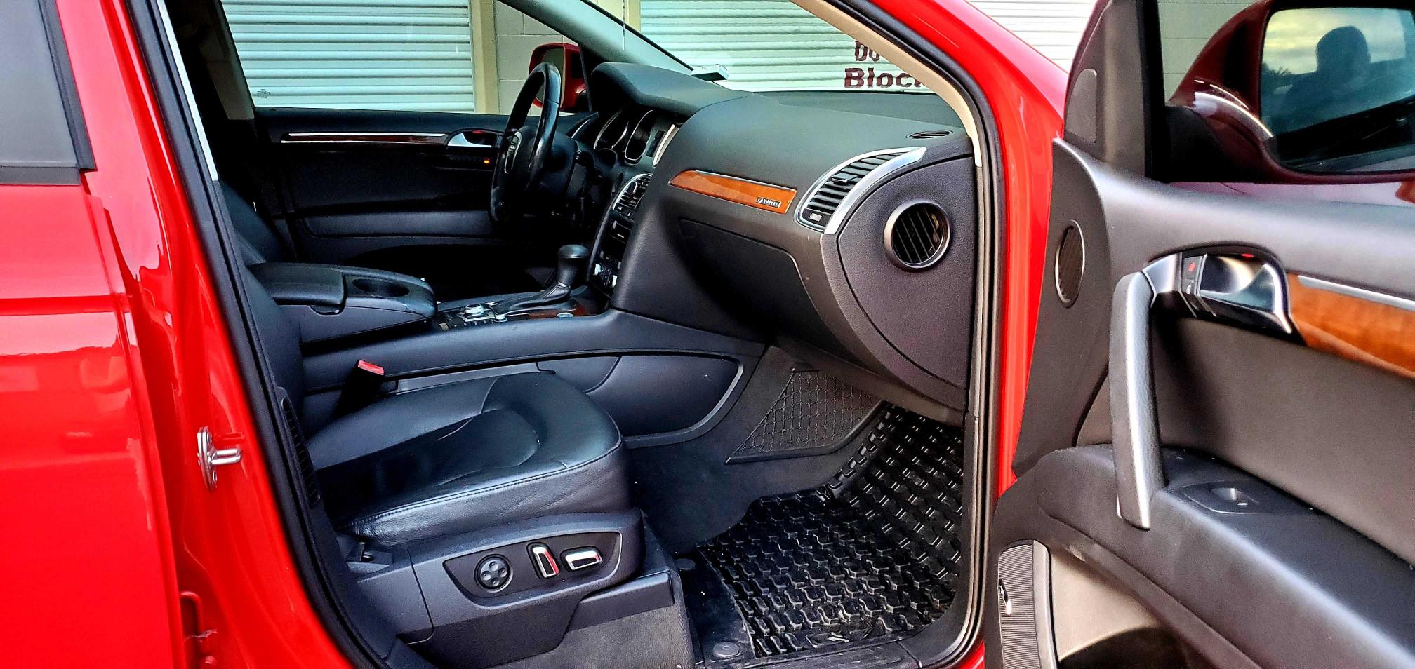 2010 AUDI Q7 PRESTIG WA1VMAFE4AD001319