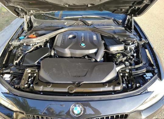 2017 BMW 430I GRAN WBA4F7C39HG788159