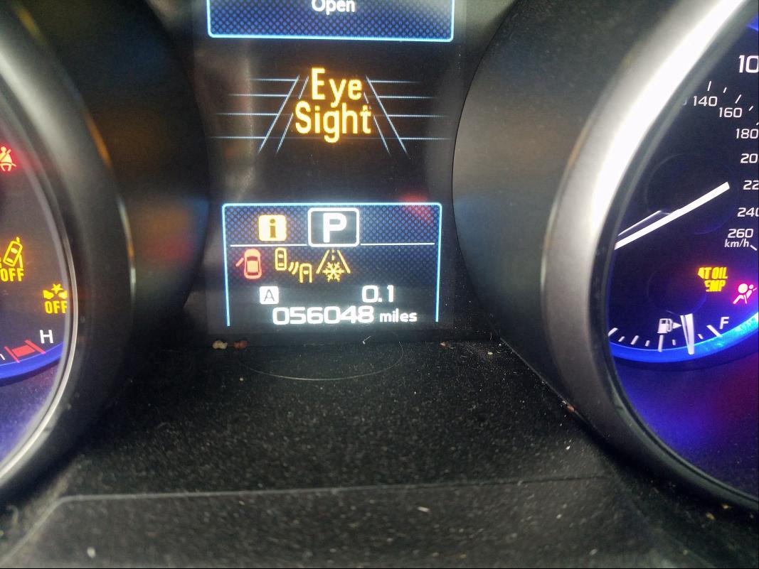 2017 SUBARU OUTBACK TO 4S4BSETC9H3410324