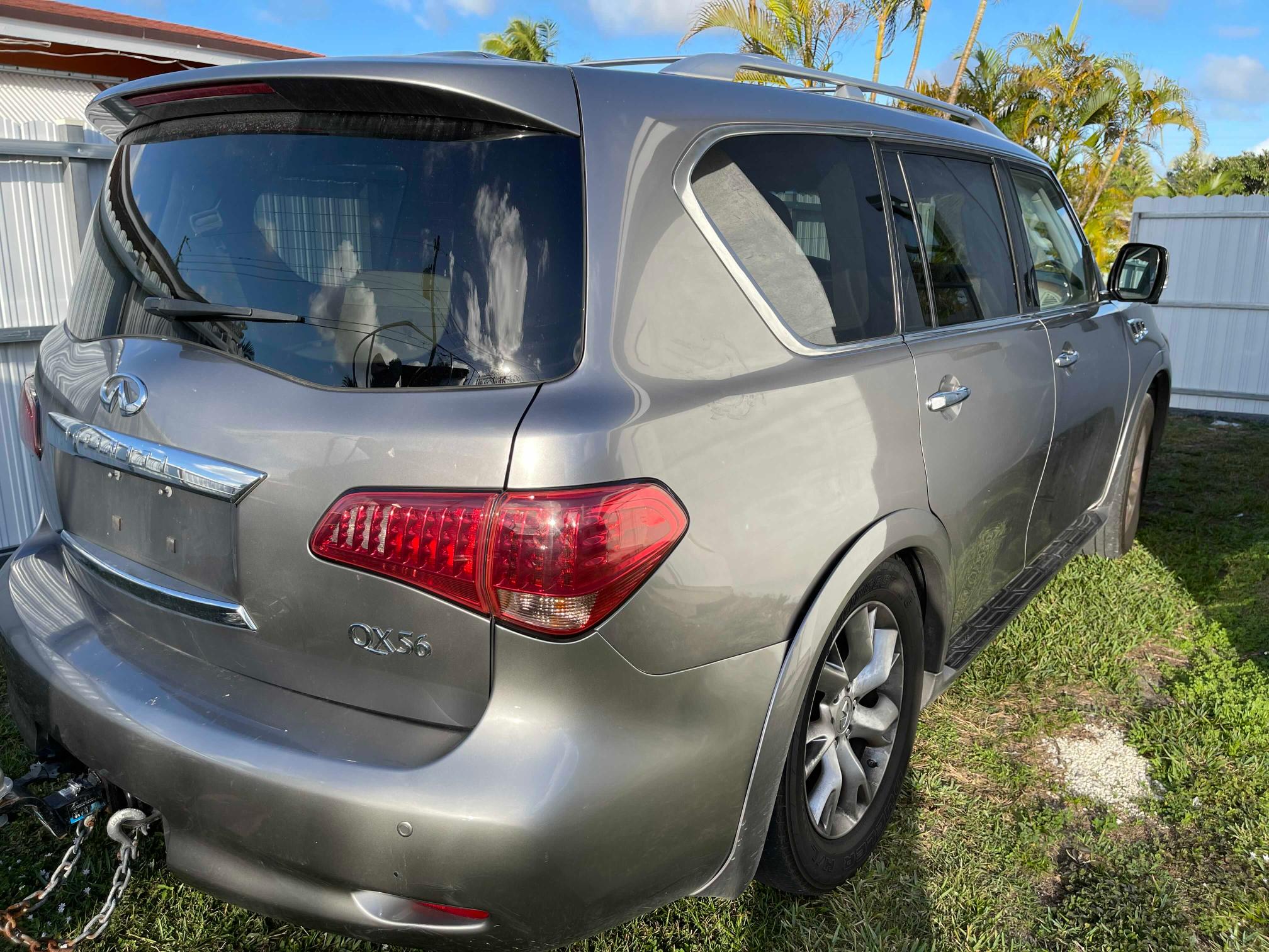 2011 INFINITI QX56 JN8AZ2NC4B9303214