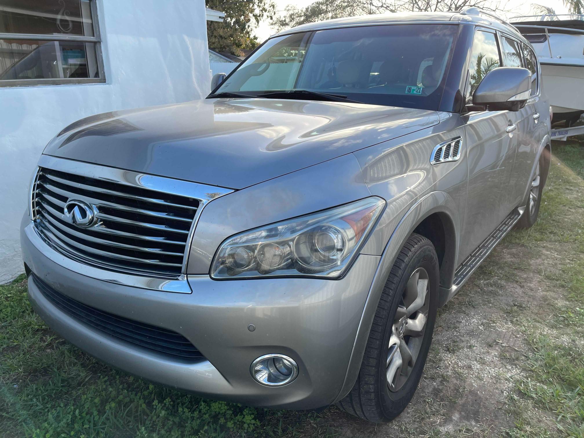 2011 INFINITI QX56 JN8AZ2NC4B9303214