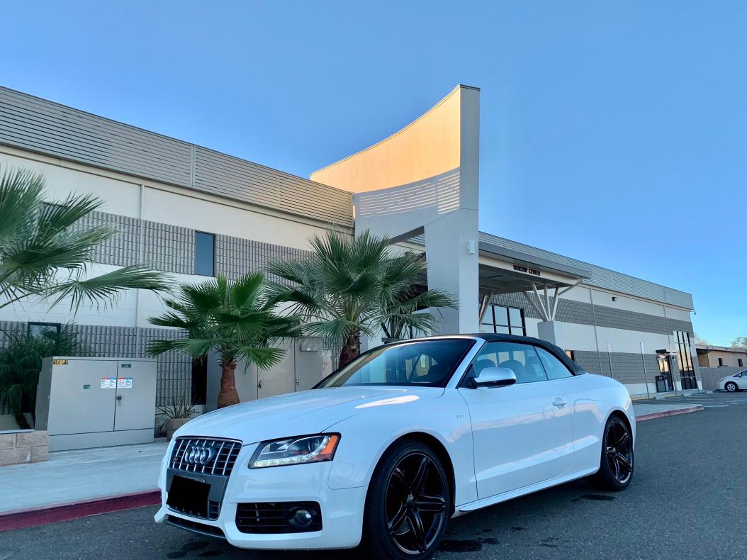 2012 AUDI S5 PREMIUM WAUCGAFH3CN004608