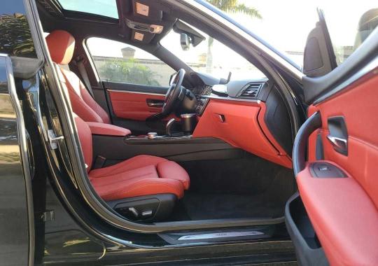 2017 BMW 430I GRAN WBA4F7C39HG788159