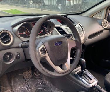 2012 FORD FIESTA SE - 3FADP4BJ4CM118649