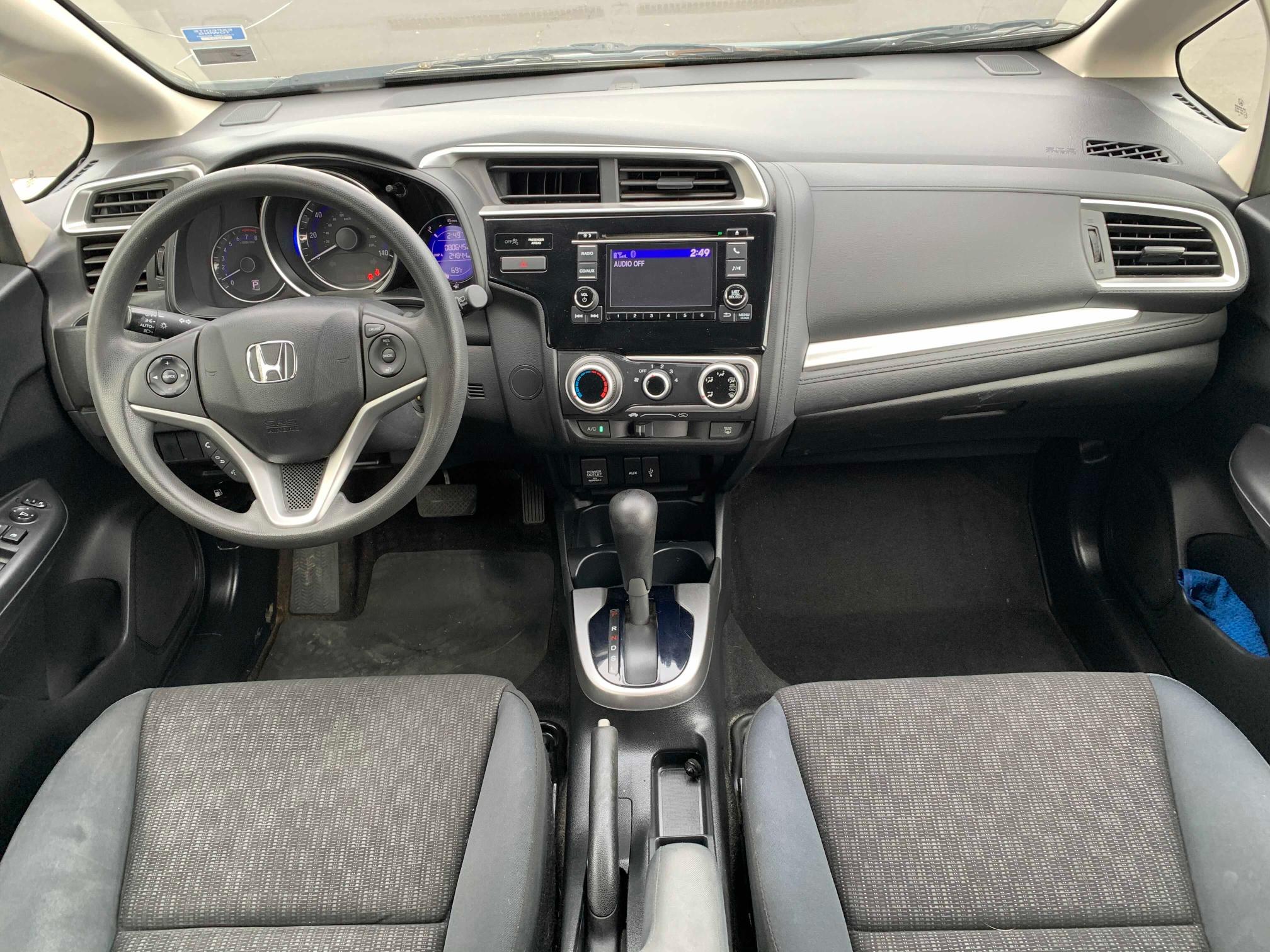 2015 HONDA FIT LX 3HGGK5H5XFM711959