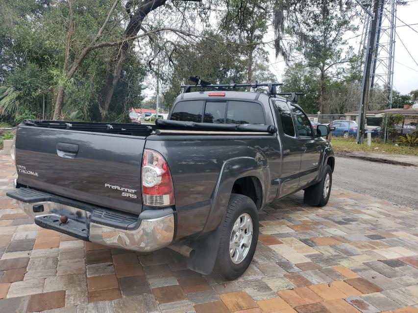 2012 TOYOTA TACOMA PRE 5TFTX4GN3CX012446