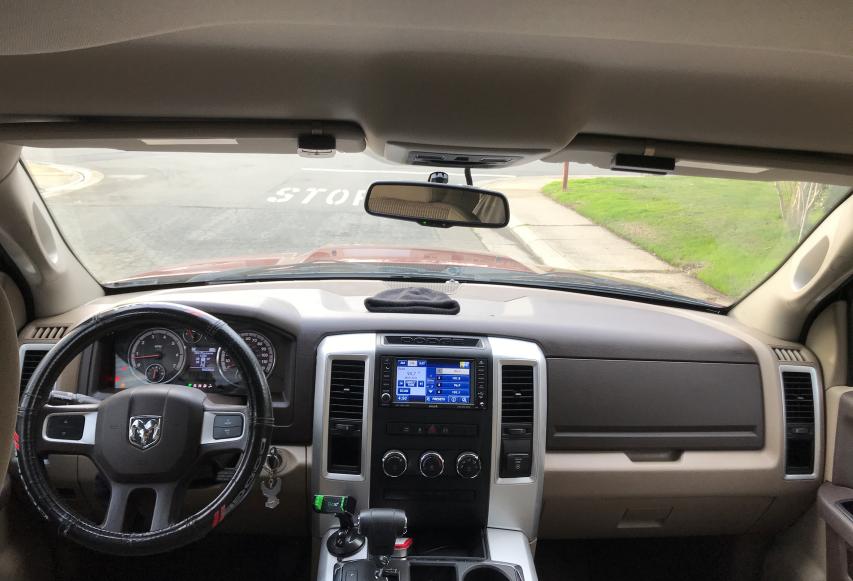 2011 DODGE RAM 1500 - 1D7RB1CT9BS547973