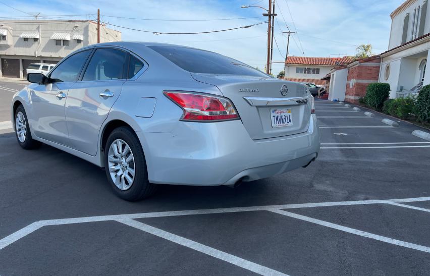 2015 NISSAN ALTIMA 2.5 - 1N4AL3AP4FN309447