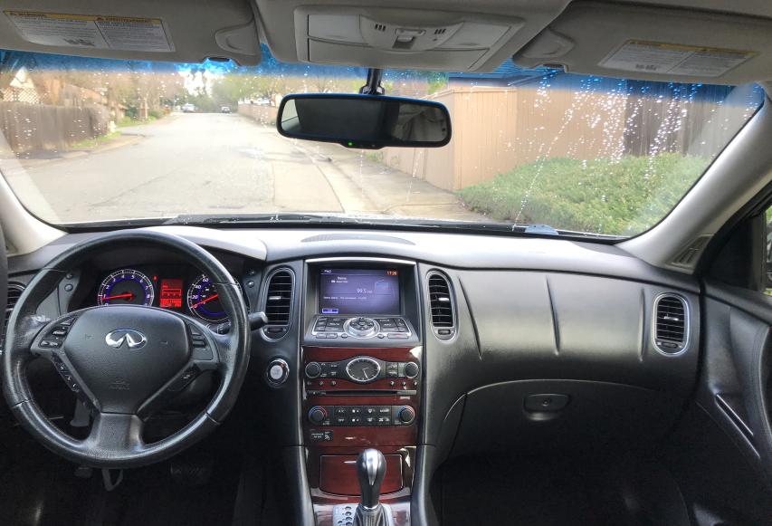 2010 INFINITI EX35 BASE - JN1AJ0HP4AM700992