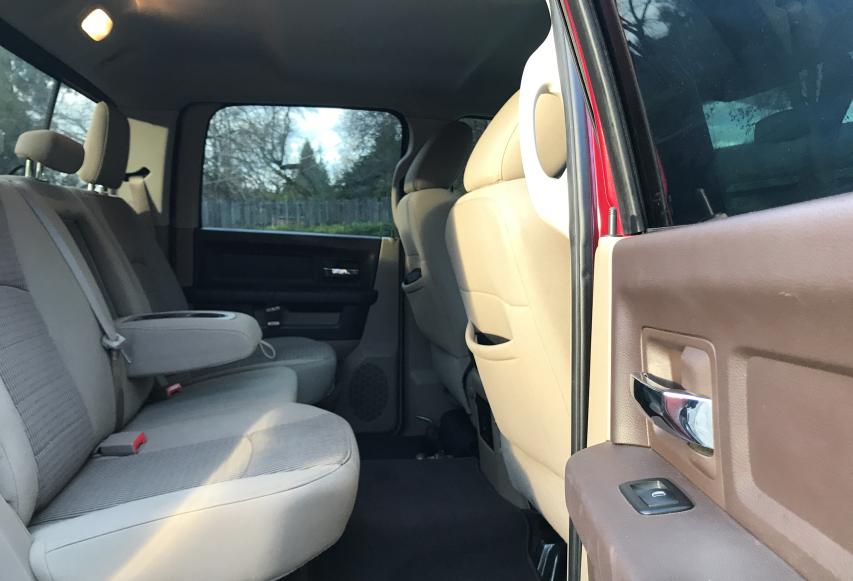 2011 DODGE RAM 1500 - 1D7RB1CT9BS547973