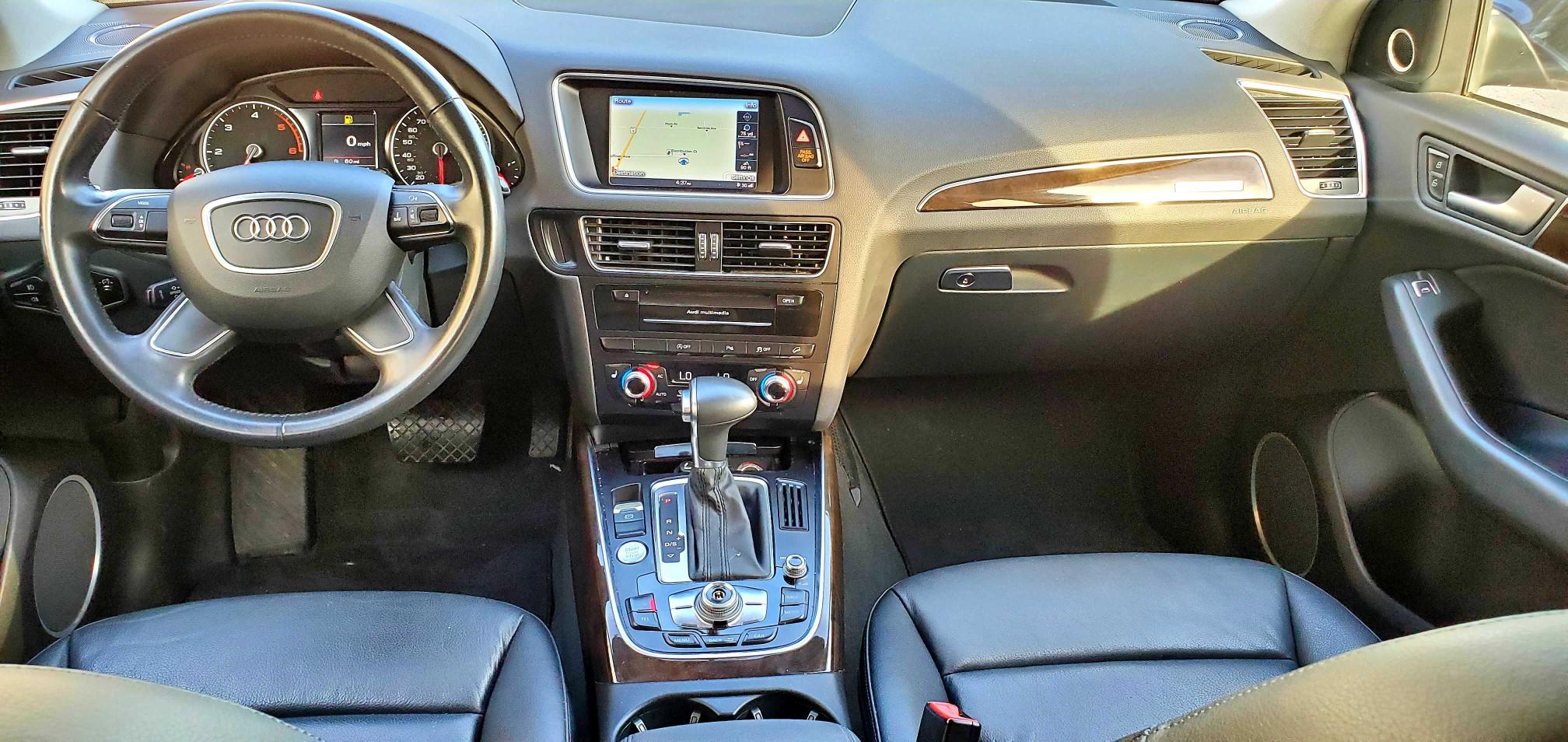 2014 AUDI Q5 TDI PRE WA1CMAFPXEA029545