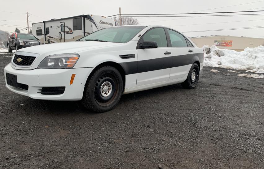 2012 CHEVROLET CAPRICE PO 6G1MK5U26CL629362