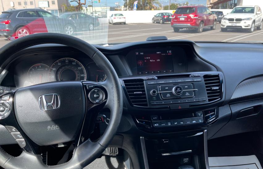 2016 HONDA ACCORD SPO - 1HGCR2F53GA156265