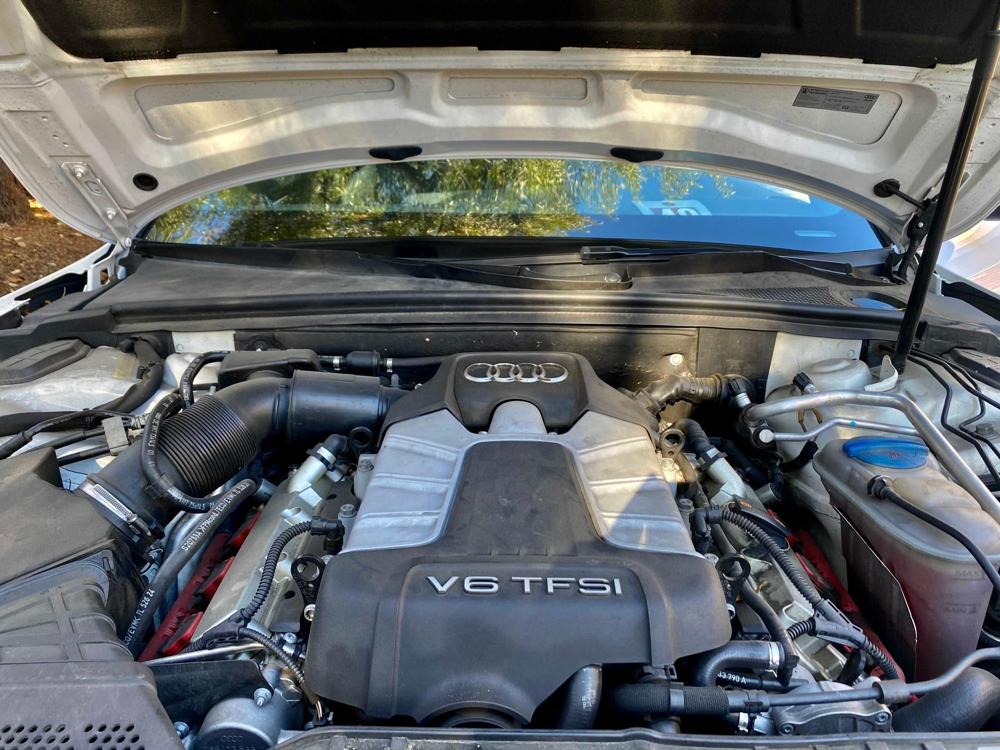 2012 AUDI S5 PREMIUM WAUCGAFH3CN004608