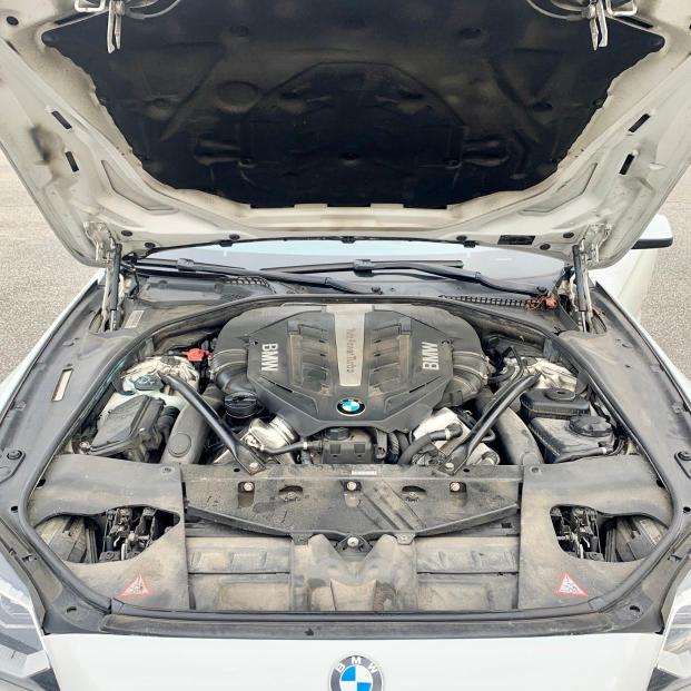 2012 BMW 650 XI WBALZ5C5XCDW99753