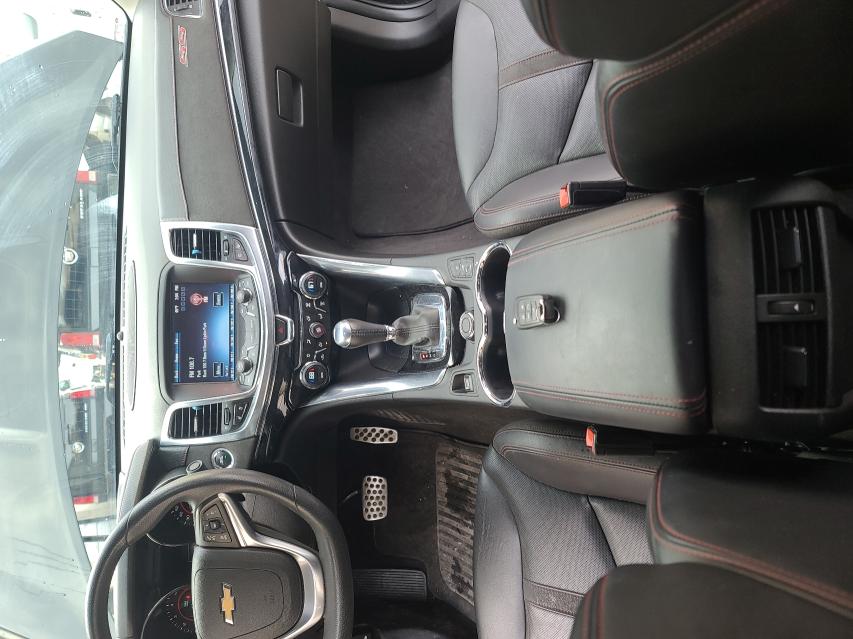 2015 CHEVROLET SS 6G3F15RW4FL105291