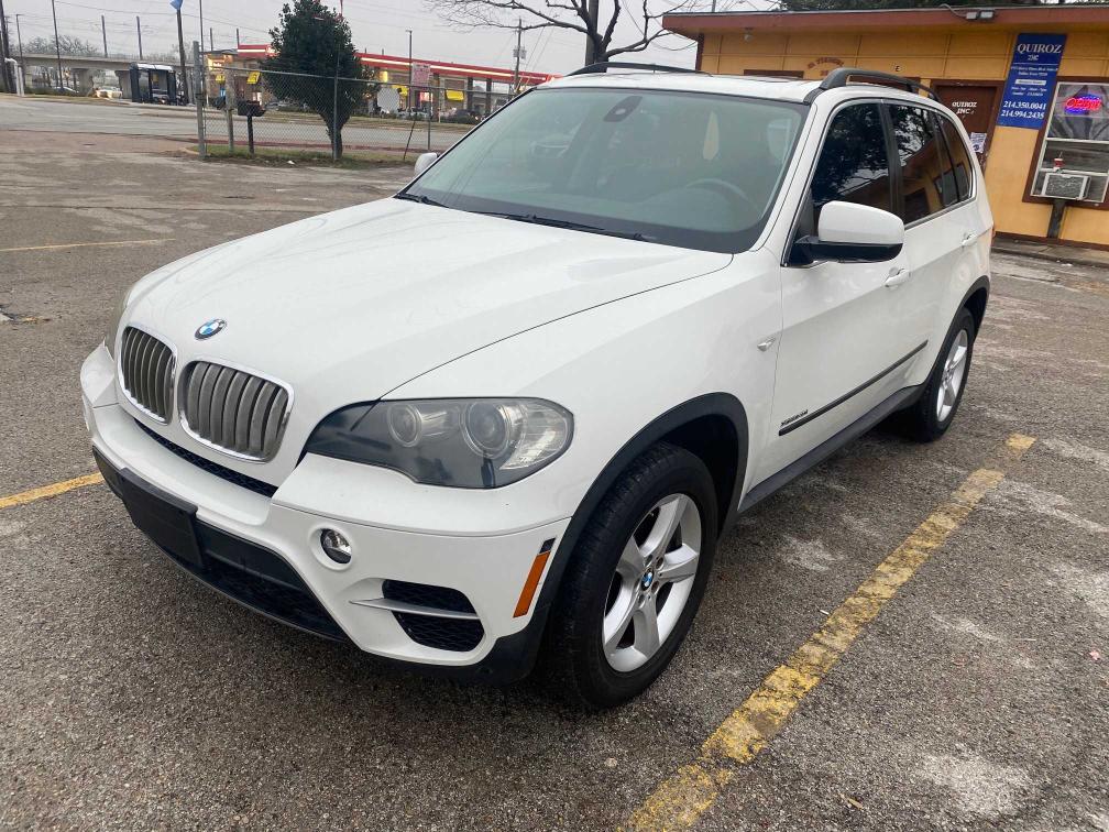 2011 BMW X5 XDRIVE5 5UXZV8C5XBL421884