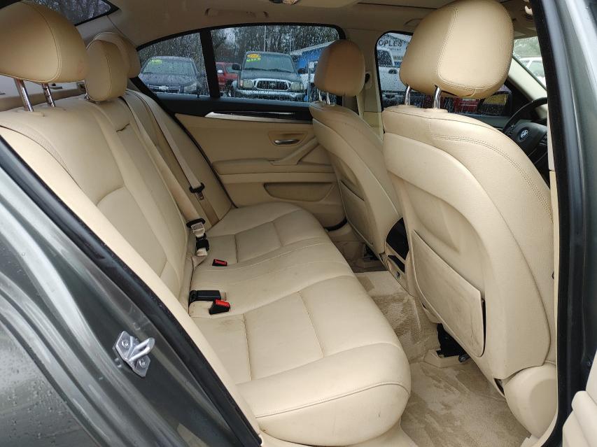 2015 BMW 528 I WBA5A5C57FD512800