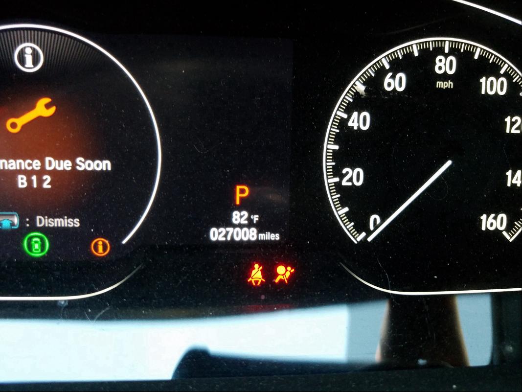 2019 HONDA ACCORD SPO 1HGCV1F38KA101386