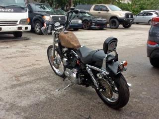 2006 HARLEY-DAVIDSON XL1200 C 1HD1CGP146K411917