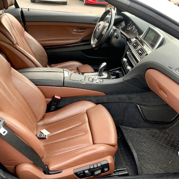 2012 BMW 650 XI WBALZ5C5XCDW99753