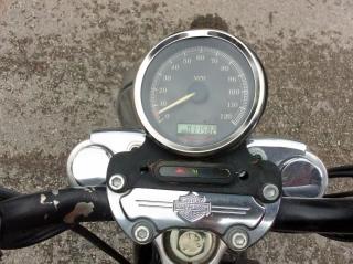 2006 HARLEY-DAVIDSON XL1200 C 1HD1CGP146K411917