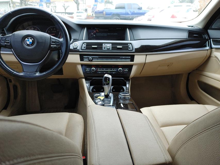 2015 BMW 528 I WBA5A5C57FD512800