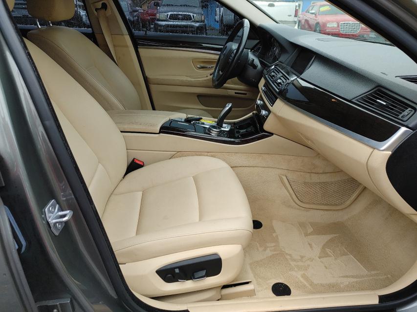 2015 BMW 528 I WBA5A5C57FD512800