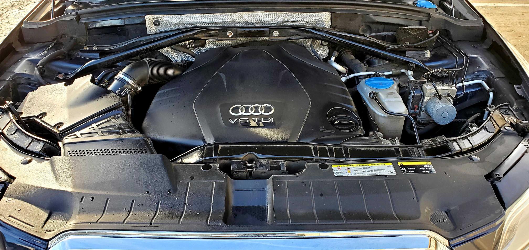 2014 AUDI Q5 TDI PRE WA1CMAFPXEA029545