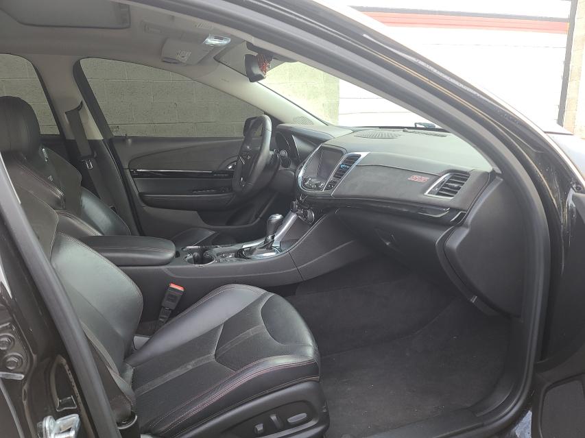 2015 CHEVROLET SS 6G3F15RW4FL105291