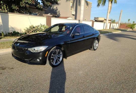 2017 BMW 430I GRAN WBA4F7C39HG788159
