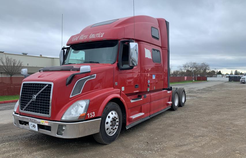 2015 VOLVO VN VNL 4V4NC9EJ2FN186644
