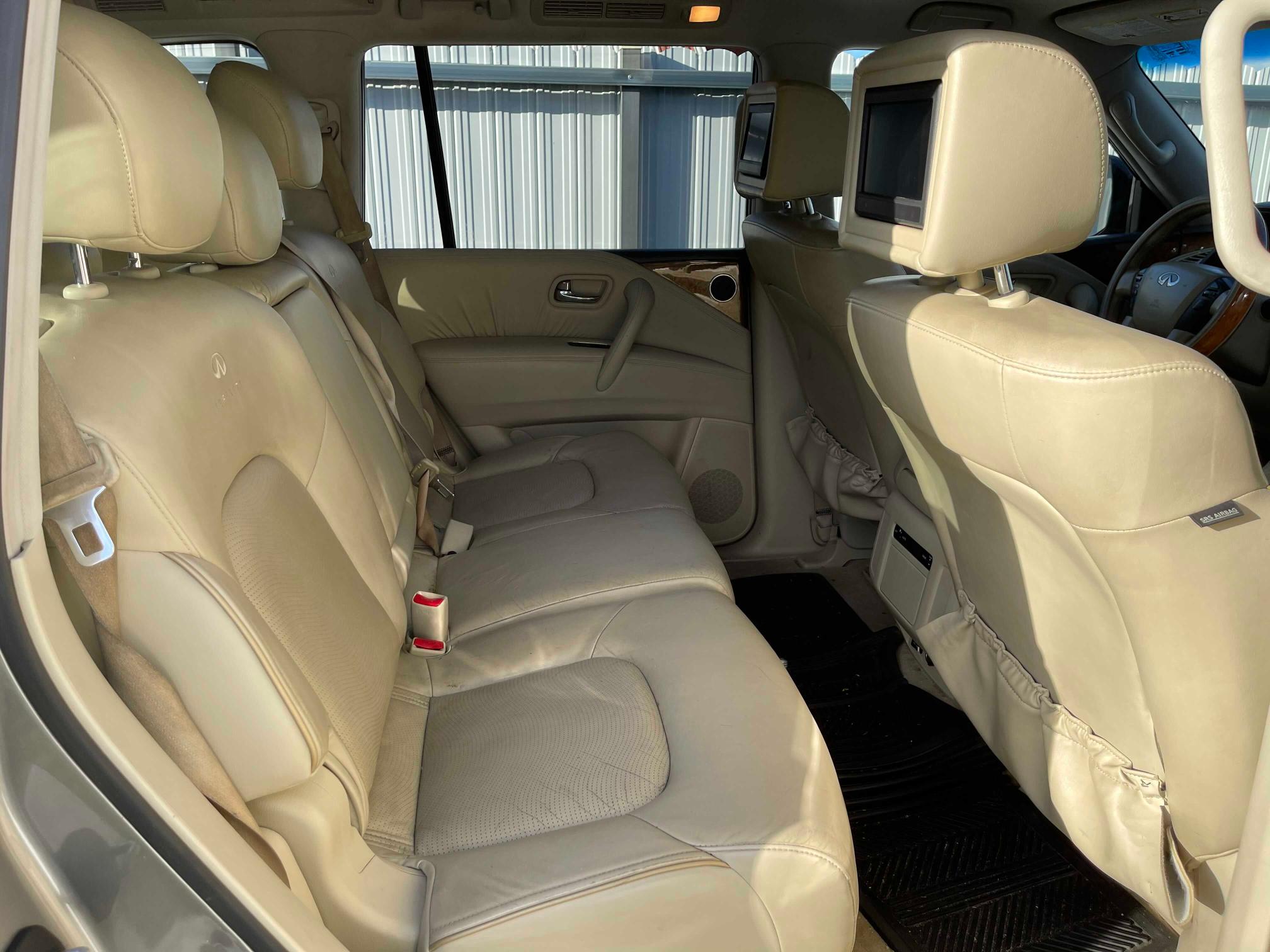 2011 INFINITI QX56 JN8AZ2NC4B9303214