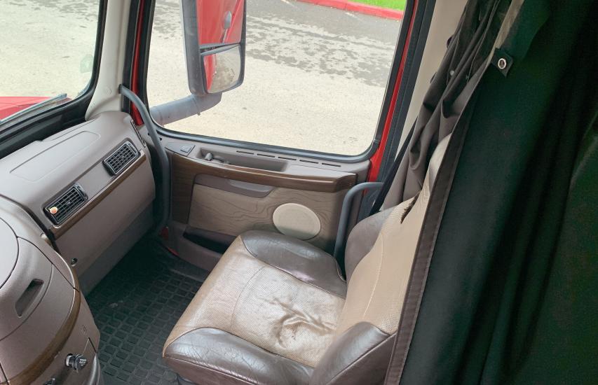 2015 VOLVO VN VNL 4V4NC9EJ2FN186644