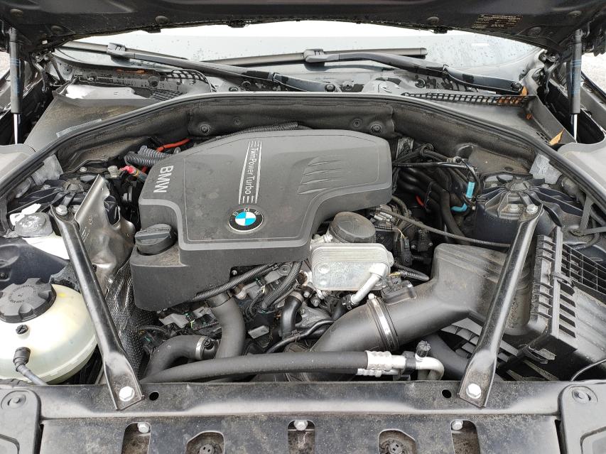 2015 BMW 528 I WBA5A5C57FD512800