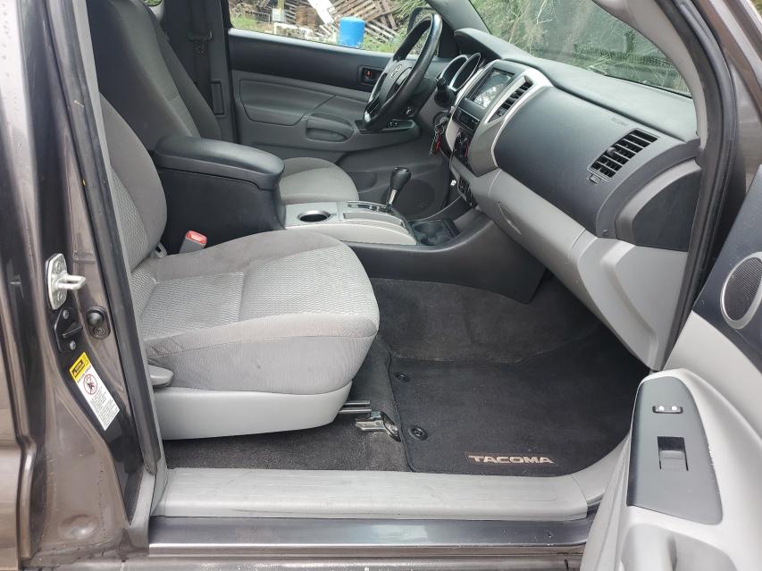 2012 TOYOTA TACOMA PRE 5TFTX4GN3CX012446