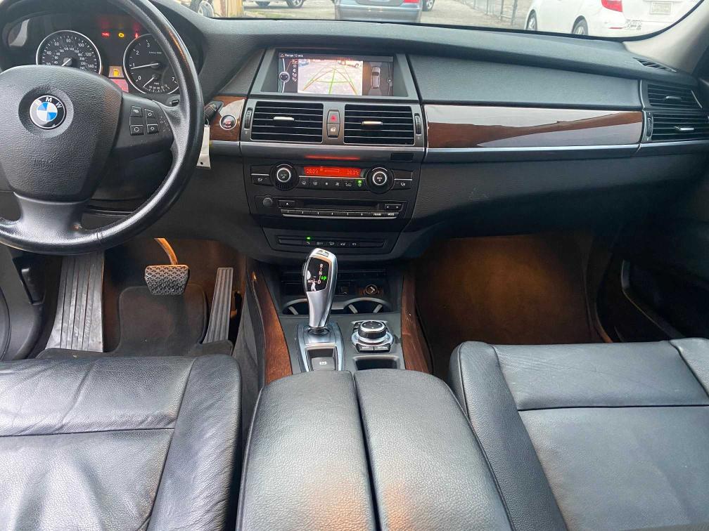 2011 BMW X5 XDRIVE5 5UXZV8C5XBL421884
