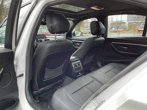 2018 BMW 330 XI WBA8D9G57JNU72369