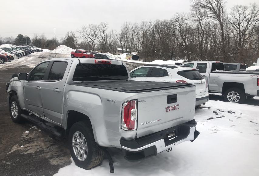 2019 GMC CANYON SLE 1GTG6CEN4K1306473