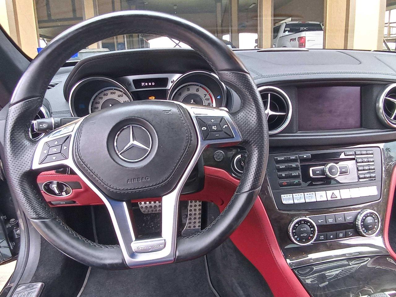2013 MERCEDES-BENZ SL 550 WDDJK7DA2DF008474
