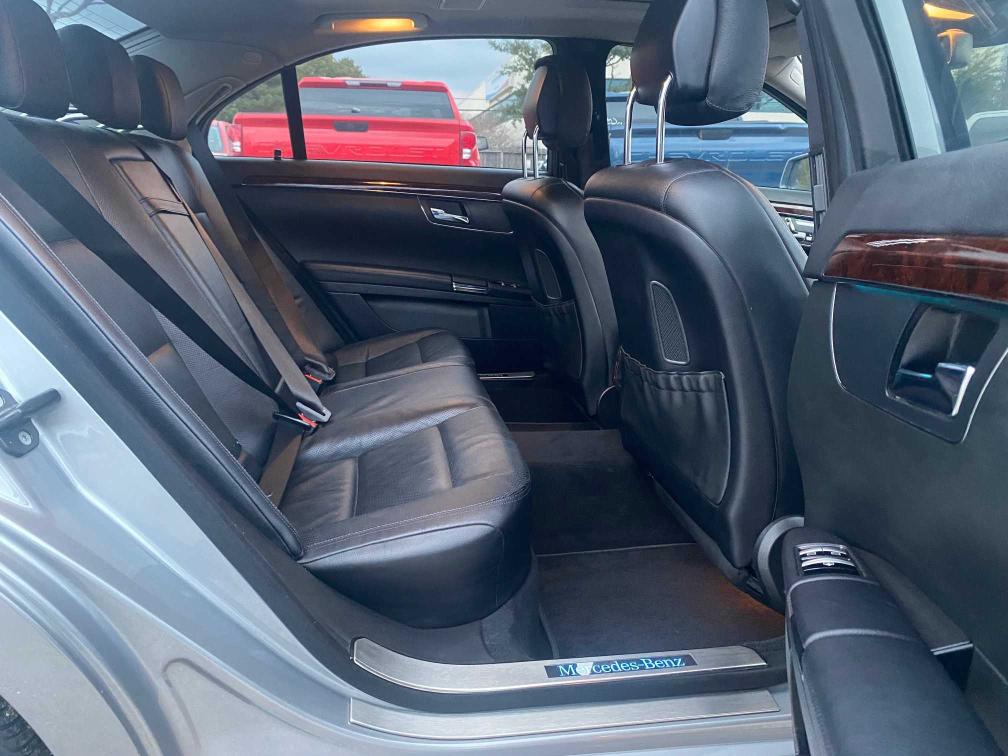 2013 MERCEDES-BENZ S 550 WDDNG7DB2DA531664