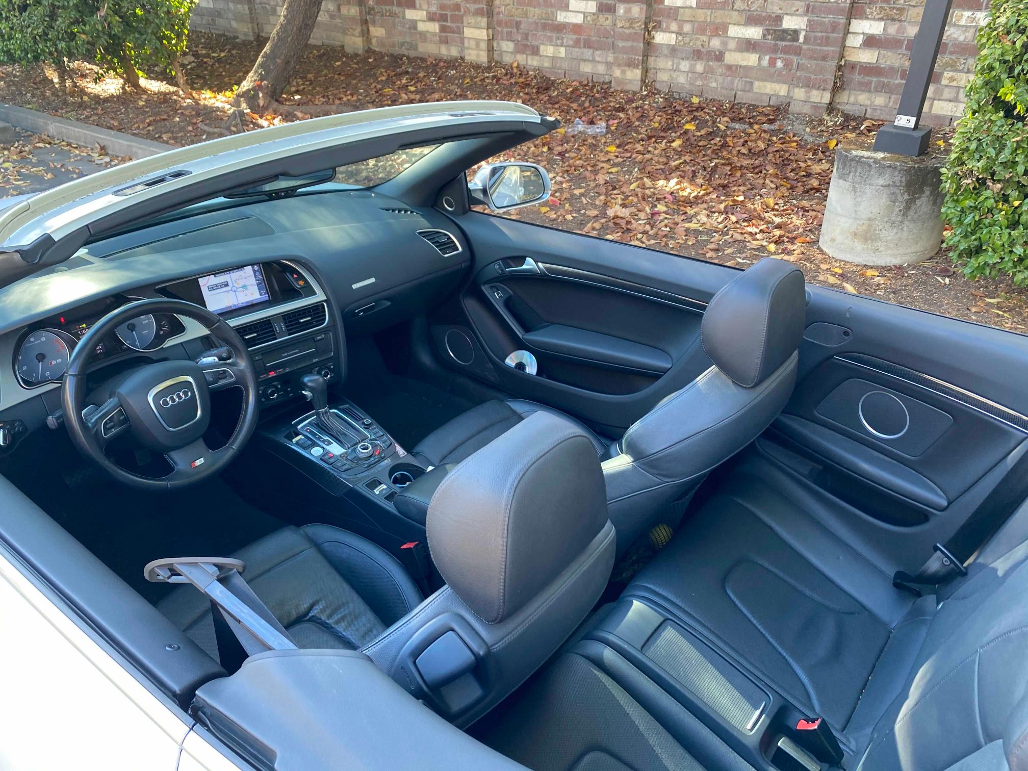 2012 AUDI S5 PREMIUM WAUCGAFH3CN004608