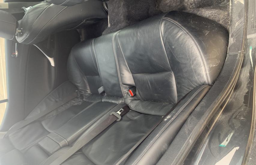 2011 LEXUS IS 250 JTHBF5C24B5145287