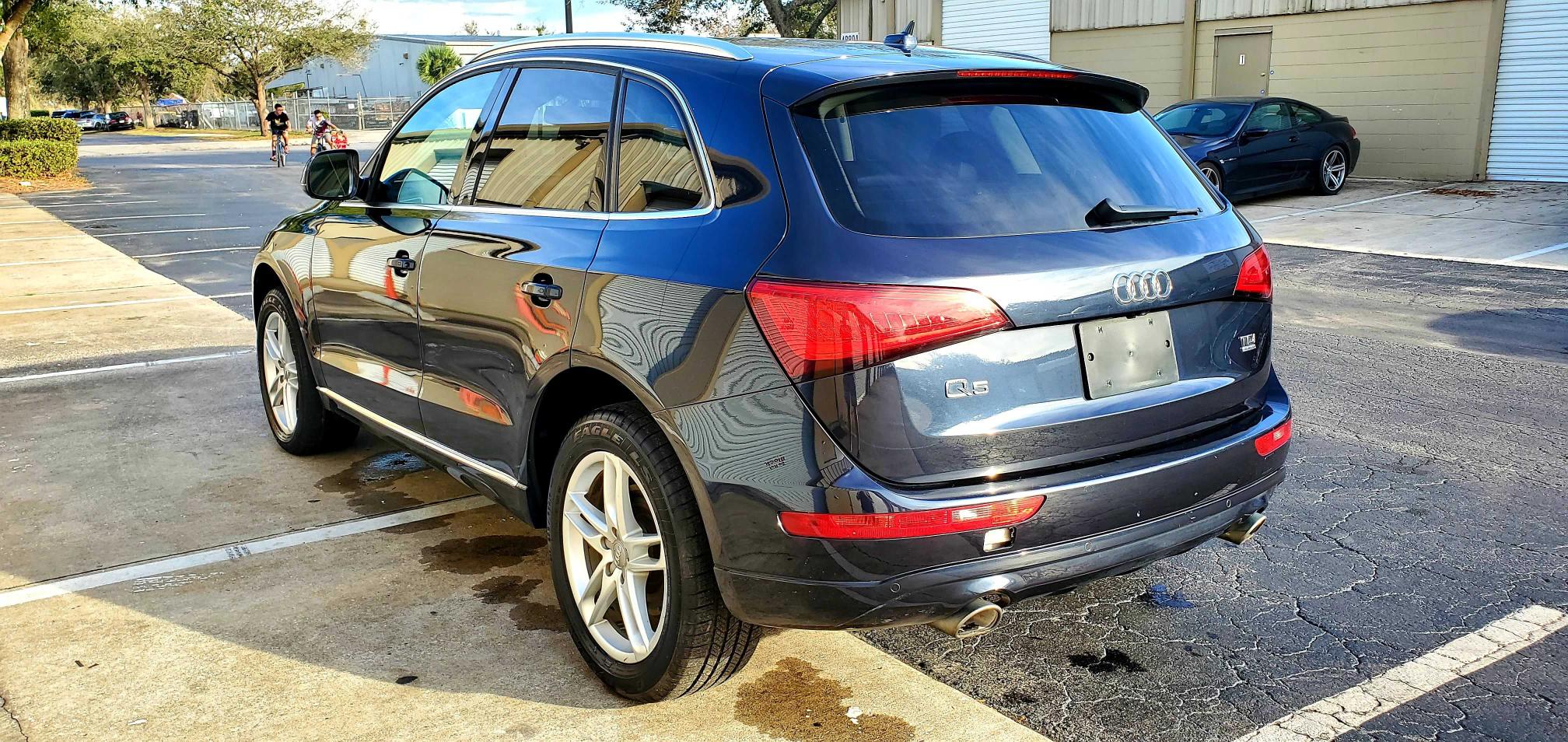 2014 AUDI Q5 TDI PRE WA1CMAFPXEA029545