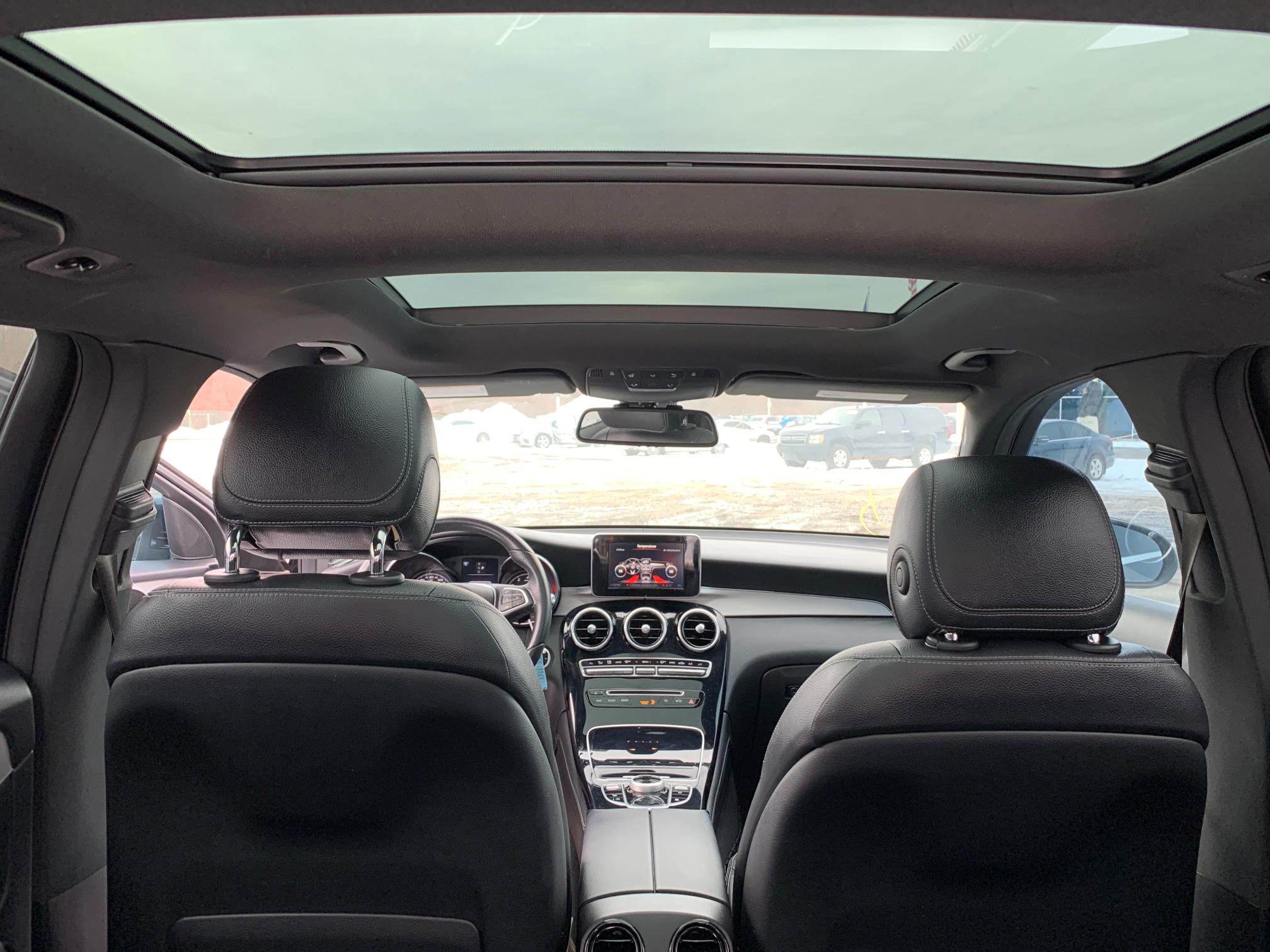 2017 MERCEDES-BENZ GLC 300 4M WDC0G4KB3HF137549