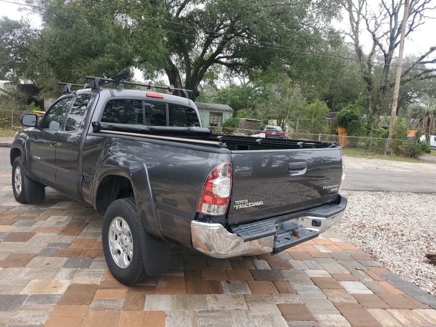 2012 TOYOTA TACOMA PRE 5TFTX4GN3CX012446