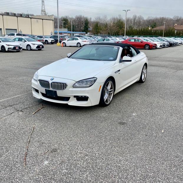2012 BMW 650 XI WBALZ5C5XCDW99753