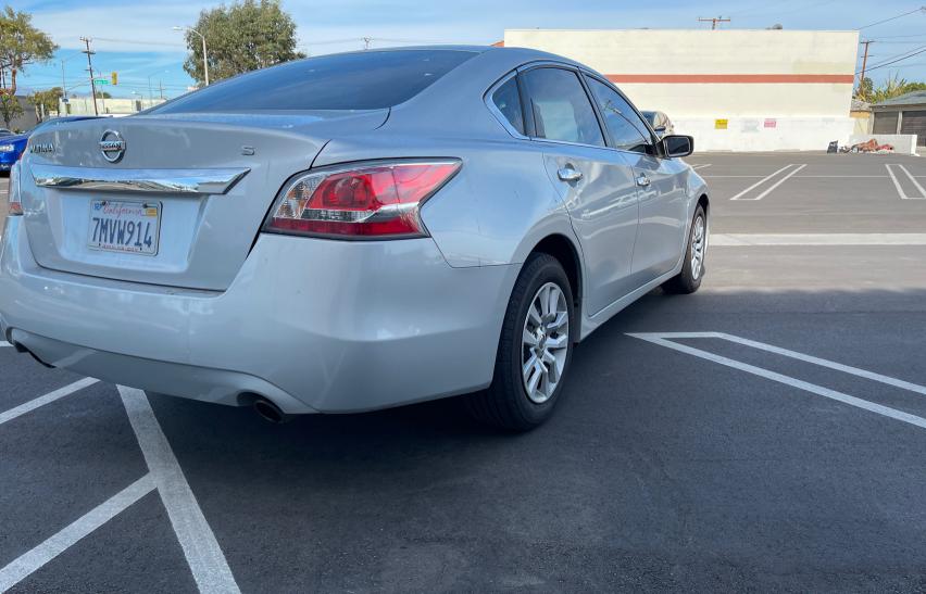 2015 NISSAN ALTIMA 2.5 - 1N4AL3AP4FN309447
