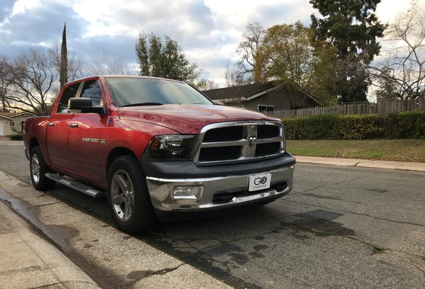 2011 DODGE RAM 1500 - 1D7RB1CT9BS547973