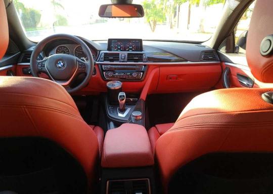 2017 BMW 430I GRAN WBA4F7C39HG788159